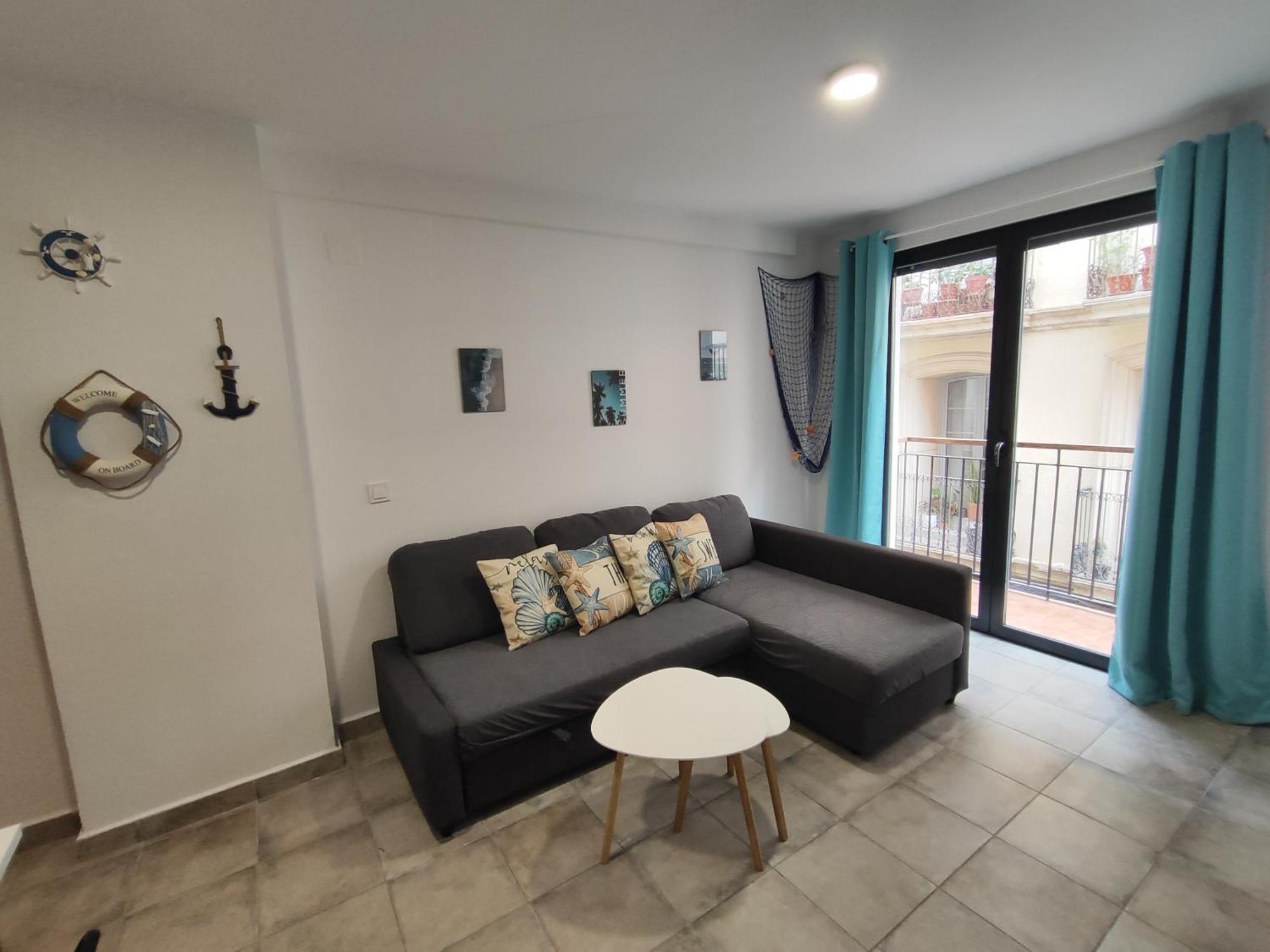 Charming Duplex - Historic Center - 7Min To Beach 阿利坎特 外观 照片