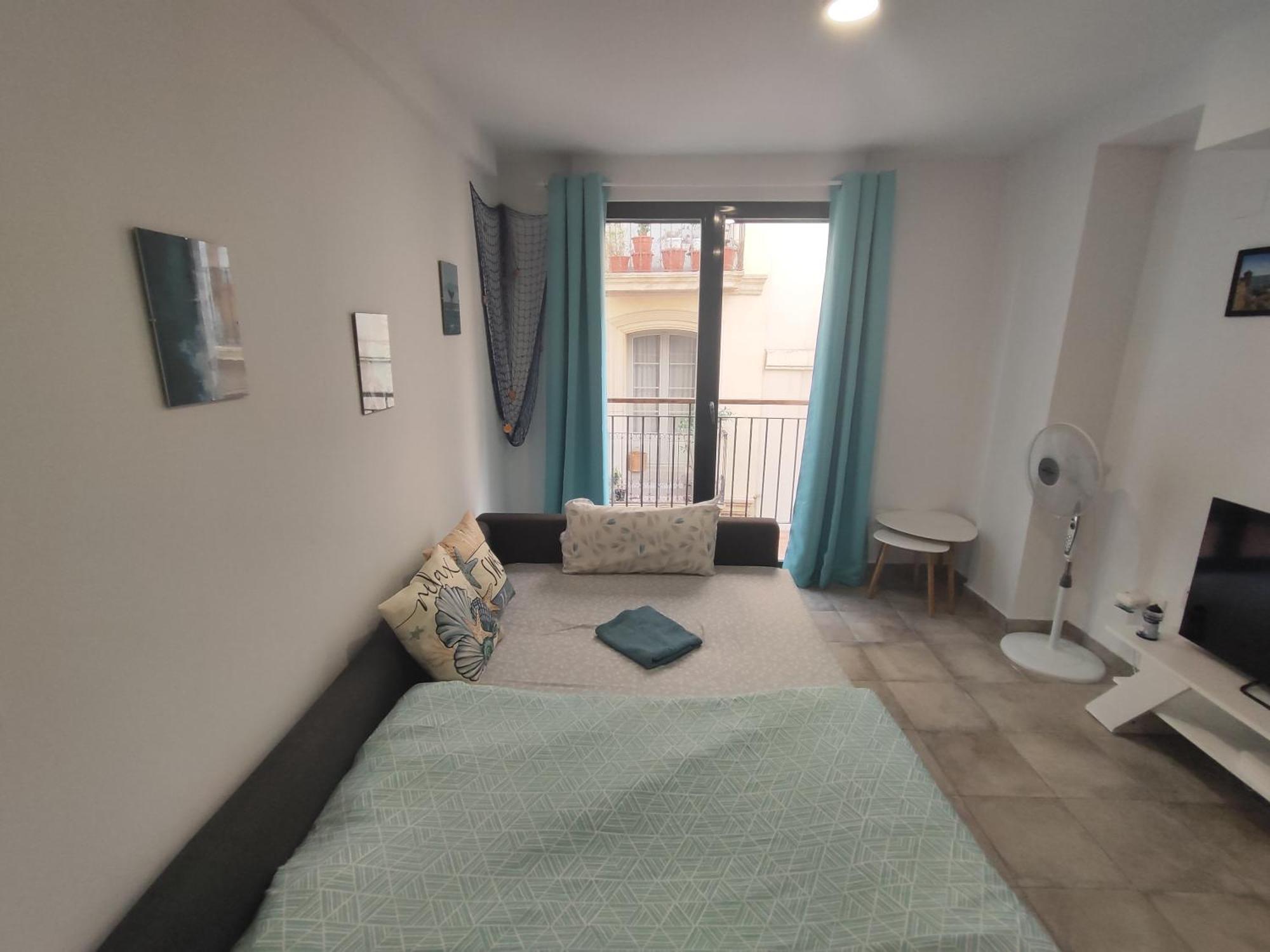 Charming Duplex - Historic Center - 7Min To Beach 阿利坎特 外观 照片