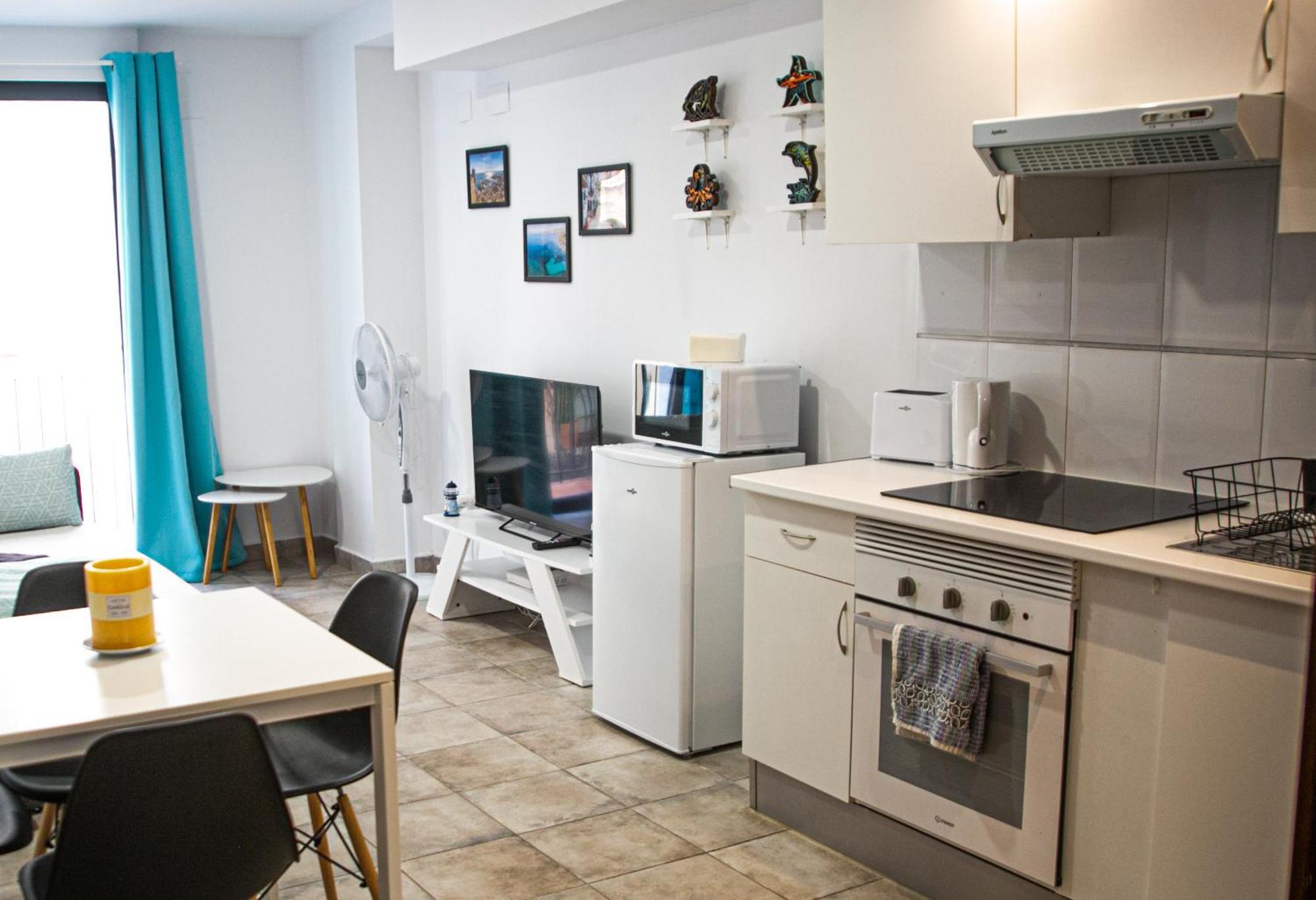 Charming Duplex - Historic Center - 7Min To Beach 阿利坎特 外观 照片